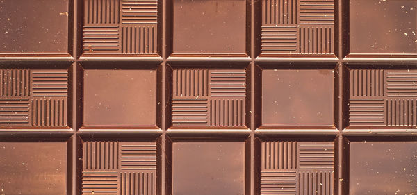 Full frame shot of illuminated window