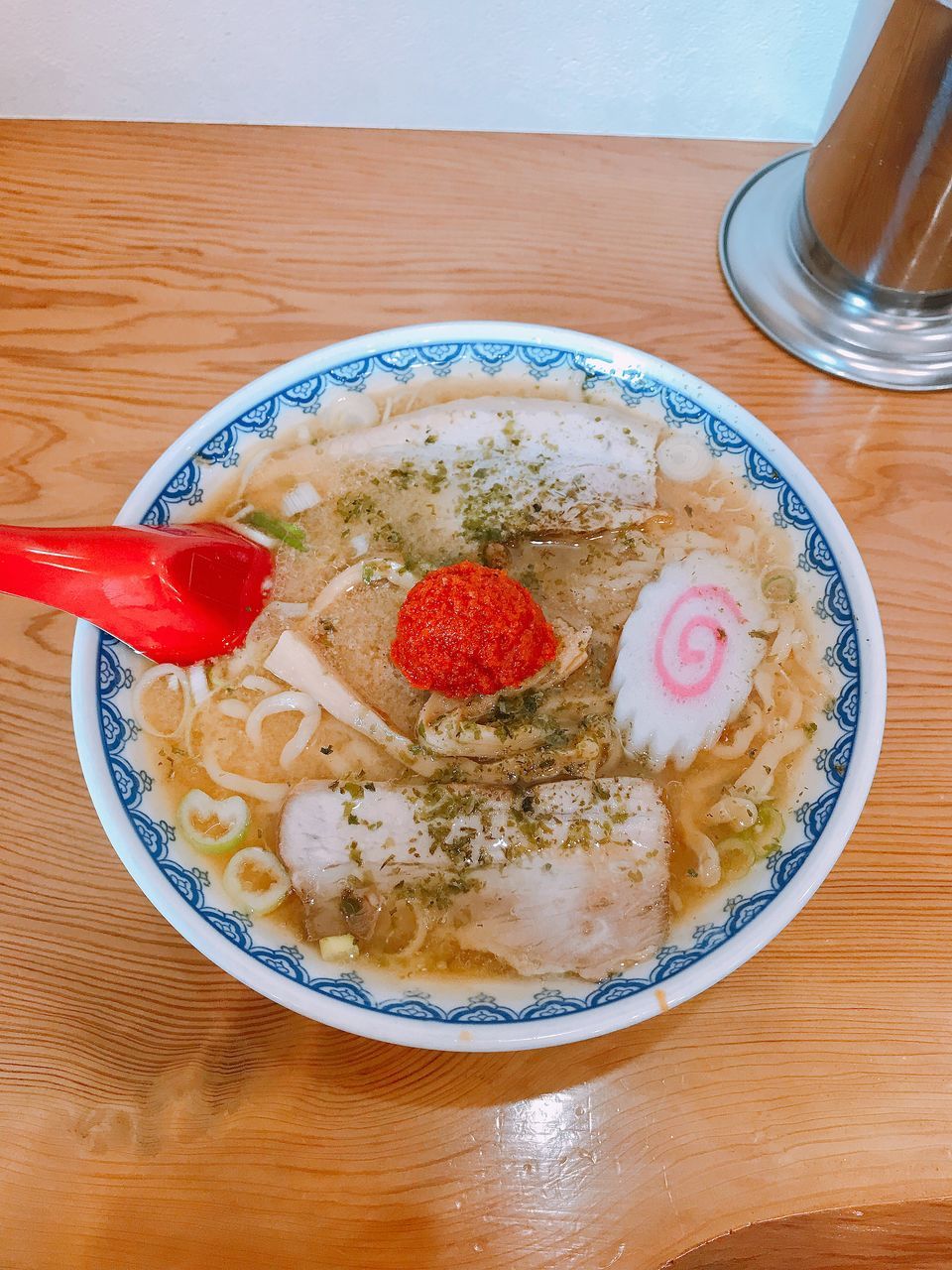 food and drink, table, food, freshness, ready-to-eat, indoors, still life, high angle view, kitchen utensil, eating utensil, bowl, wellbeing, spoon, healthy eating, serving size, no people, directly above, plate, meal, close-up, glass, breakfast, garnish, temptation, crockery, japanese food