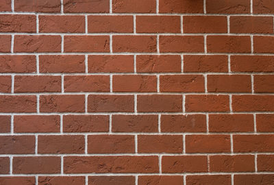 Full frame shot of brick wall
