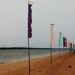 View of beach