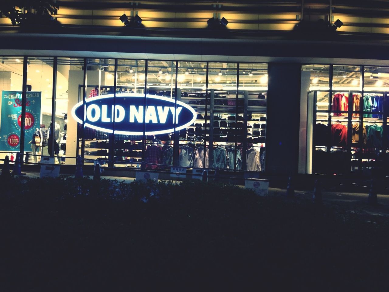 OLD NAVY ららぽーと横浜