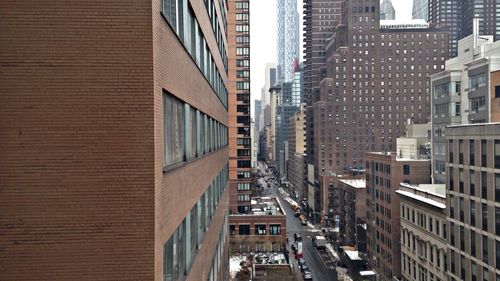 building exterior