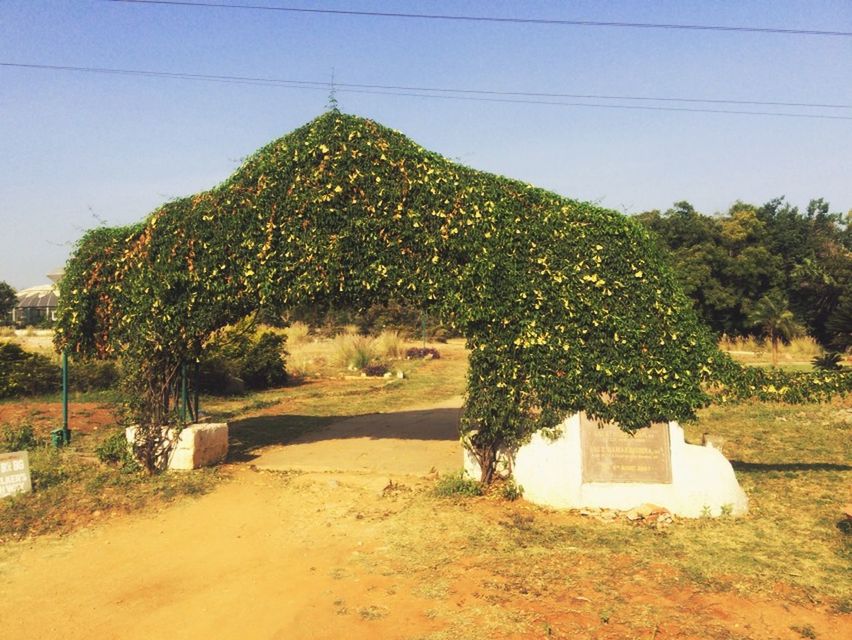 Welcome Gate