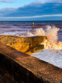 sea