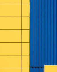 Full frame shot of tiled wall