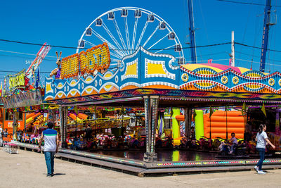 amusement park