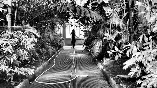 Low angle view of built structure