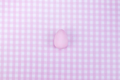 Full frame shot of pink fabric