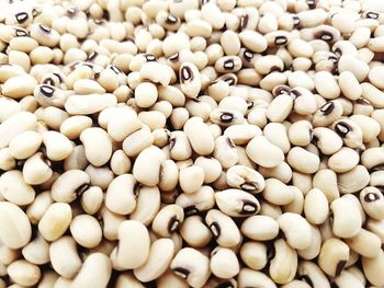 Full frame shot of coffee beans at market