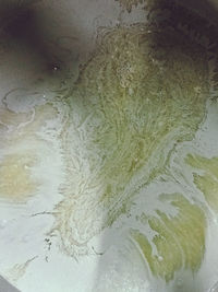Full frame shot of water in sea