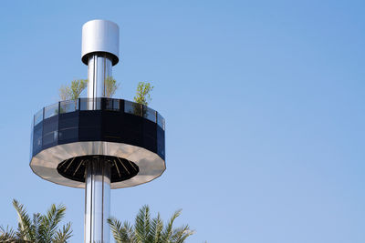 Garden in the sky at expo 2020