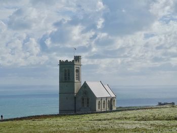 St helen's church, lundy, united kingdom