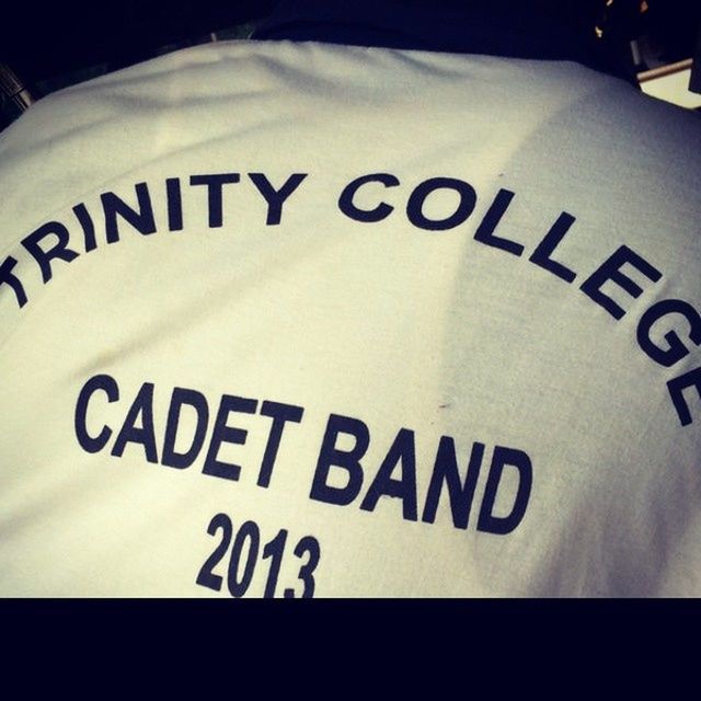 Trinity_college_cadet_band