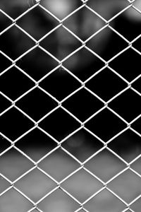Full frame shot of chainlink fence