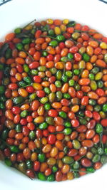 Close-up of tomatoes