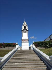 Birch memorial clock tower in ipoh, malaysia.