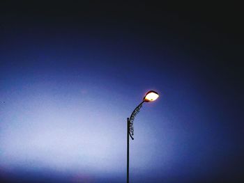 Low angle view of kite against sky