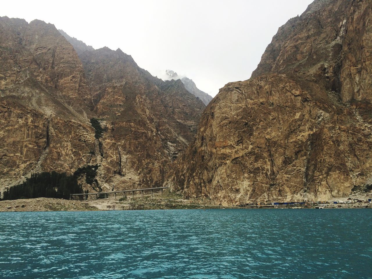 Attabad lake pakistan