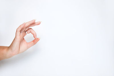 hand