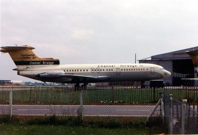 VIEW OF AIRPLANE AT AIRPORT