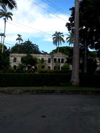 View of buildings against the sky