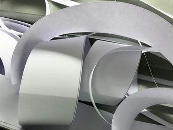 Close-up of modern building