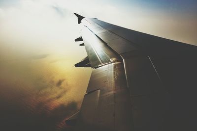 Low angle view of built structure