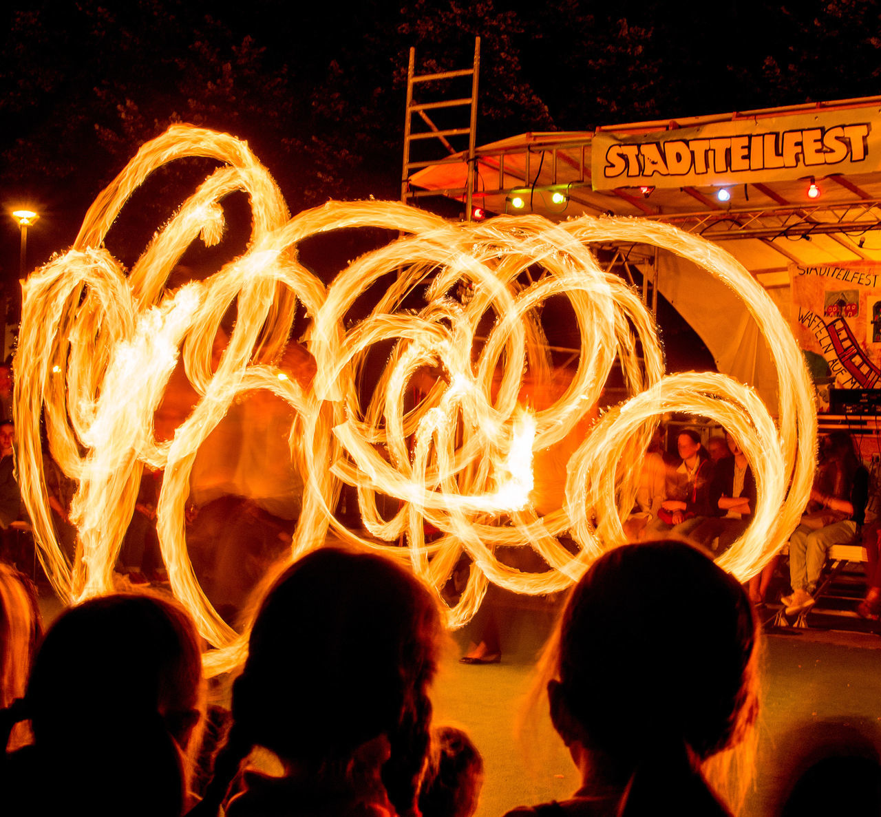 Stadtteilfest