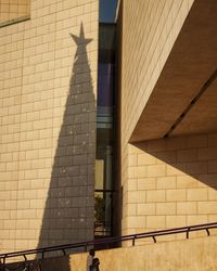 Low angle view of building