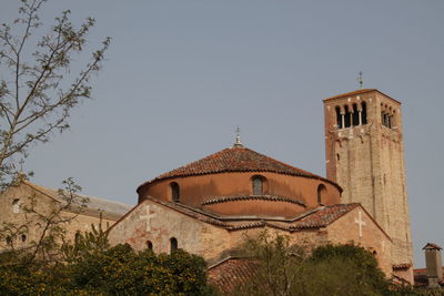 Historic building against sky