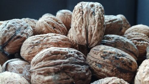 Close-up of potatoes