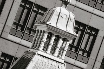 Low angle view of building