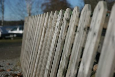 Close up of wood