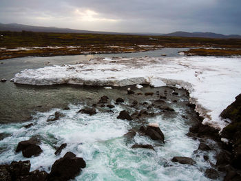 Scenic view of landscape