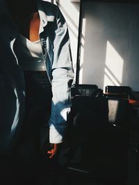 Man working in office