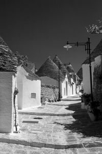 Buildings in city