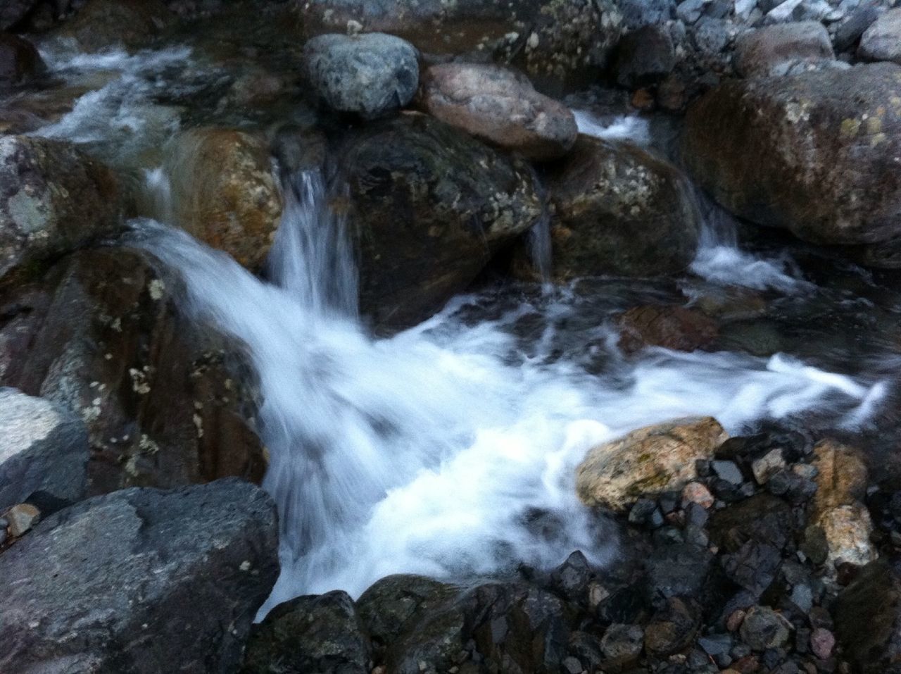 water, motion, flowing water, rock - object, waterfall, long exposure, flowing, beauty in nature, nature, surf, rock, rock formation, stream, scenics, blurred motion, power in nature, splashing, river, outdoors, day