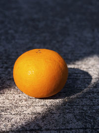 Close-up of orange