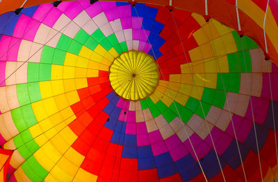 multi colored