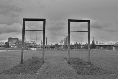 View of cloudy sky