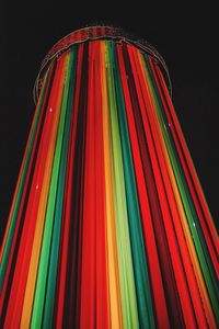 Close-up of colorful pencils