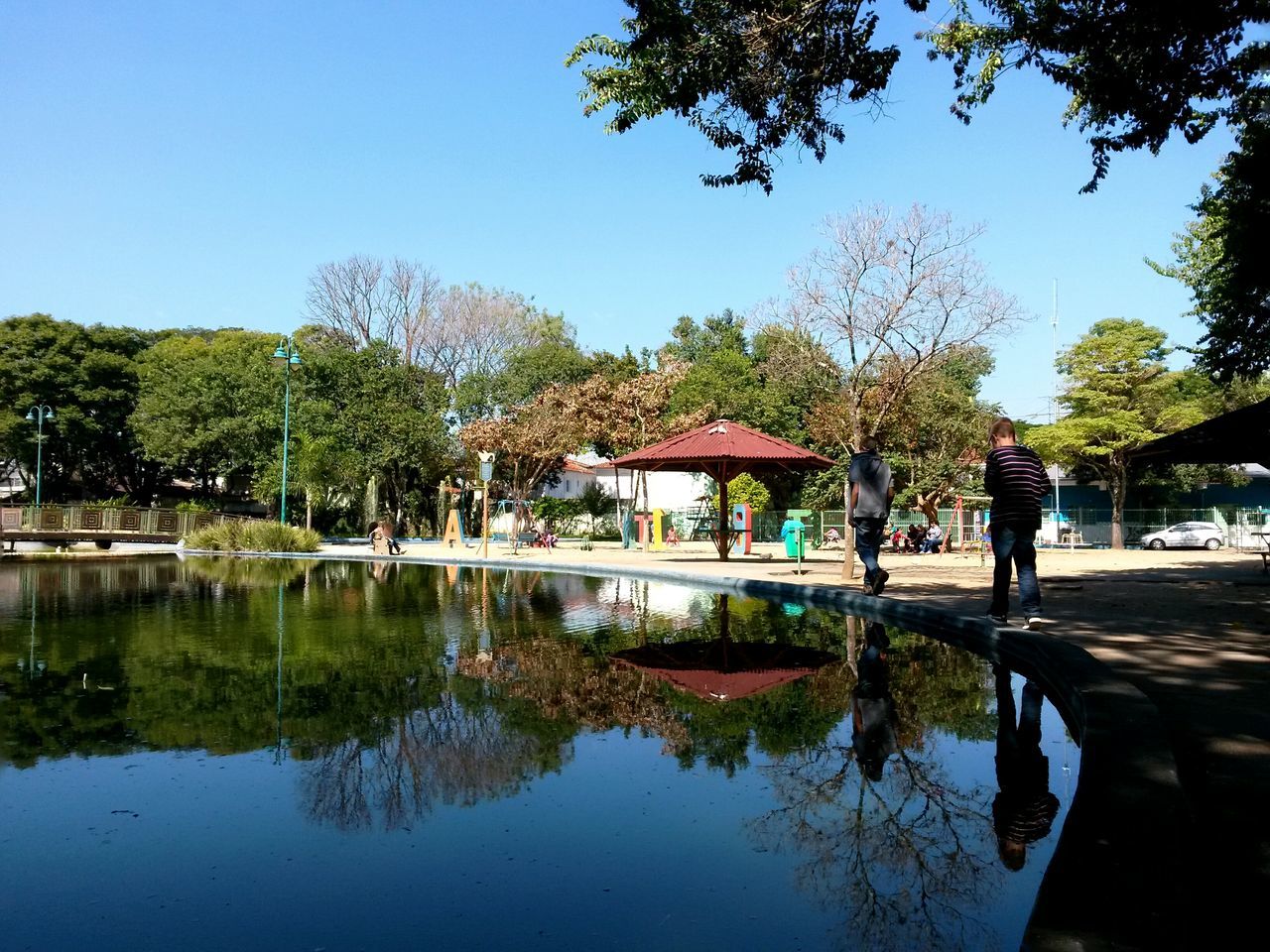 Parque Santos Dumont 