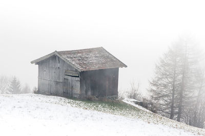 Scenic view of rural landscape