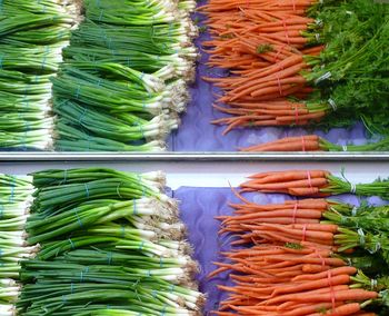 Close-up of vegetables