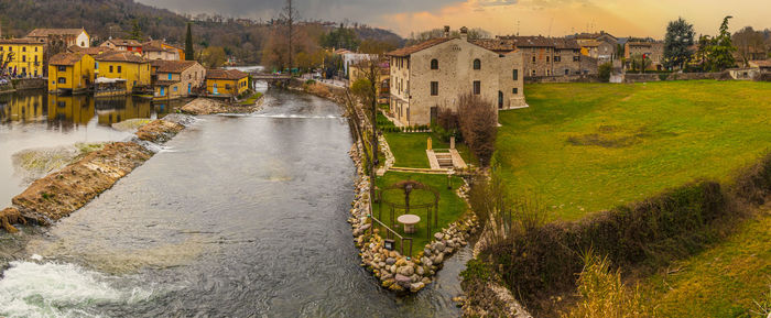 Valeggio, Italy