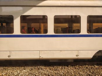 rail transportation