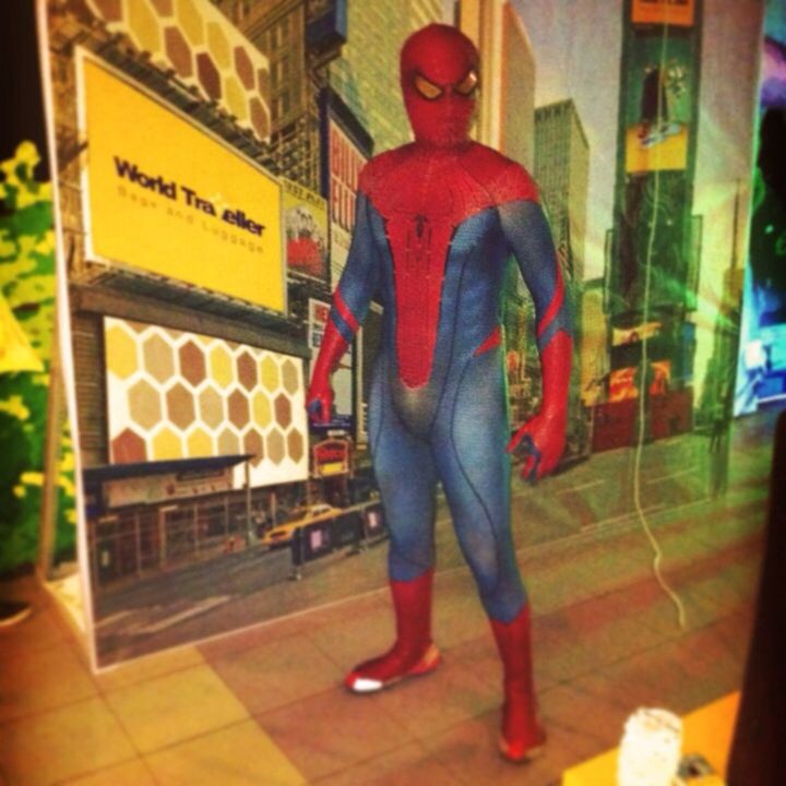 Spiderman ♥