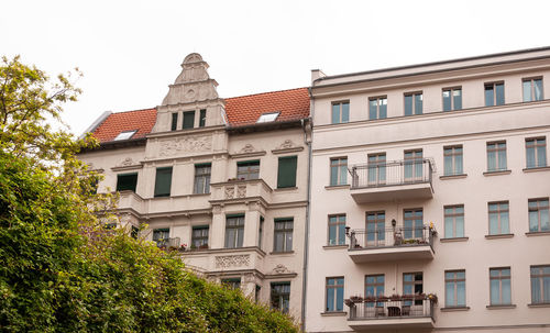 House with balcony