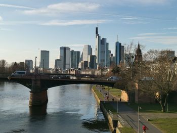 Frankfurt city 