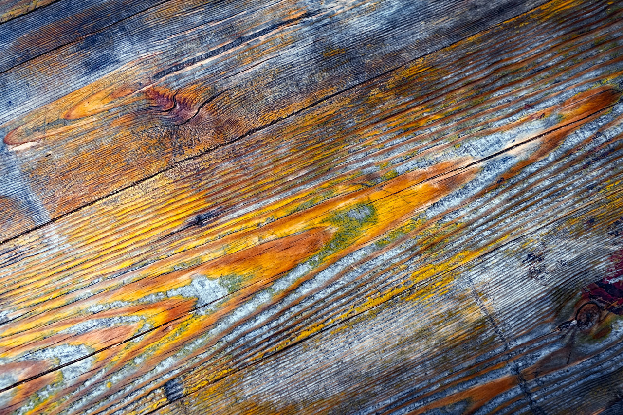 FULL FRAME SHOT OF MULTI COLORED ROCK